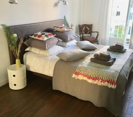 Appartement moderne 4p hypercentre de nice