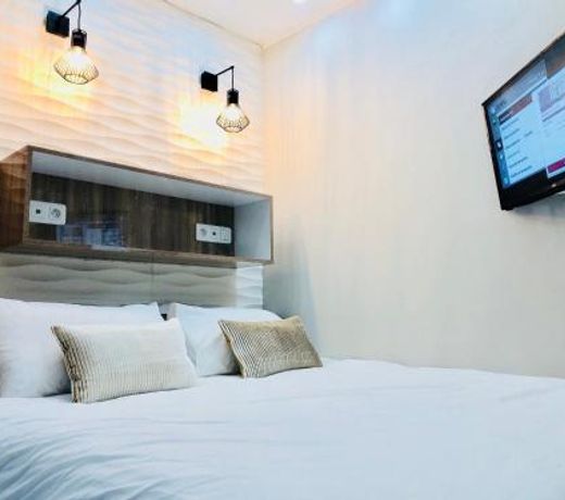 Chambre Love Luxe Monaco