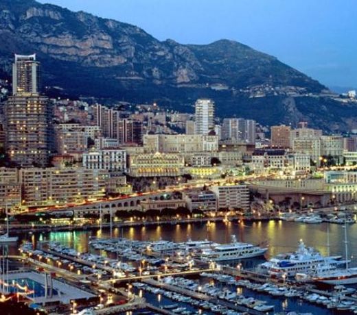 Chambre Love Luxe Monaco