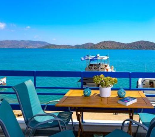 Marilena Seaside House