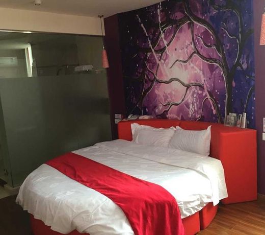 Thank Inn Hotel Jiangxi Ganzhou Development Zone Jinling West Road