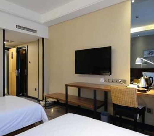 Lang Yun Hotel (Shijiazhuang Nansantiao)