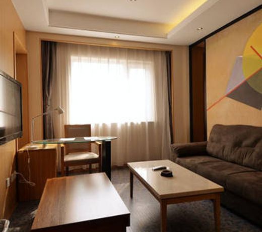 Lang Yun Hotel (Shijiazhuang Nansantiao)