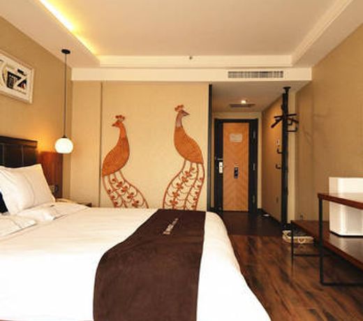 Lang Yun Hotel (Shijiazhuang Nansantiao)