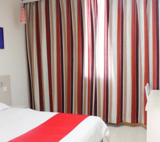 Thank Inn Hotel Shandong Weihai Bus Station