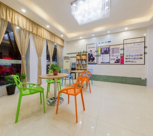 Shell Hotel Zhejiang Jiaxing Youyi Street