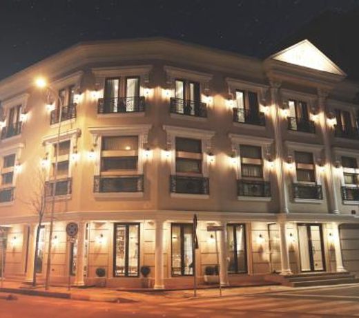 Hotel Stela Center