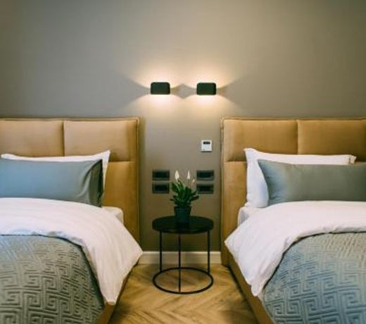 Hotel Stela Center