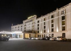 Jermuk Hotel and SPA, регион , город Джермук - Фотография отеля №1