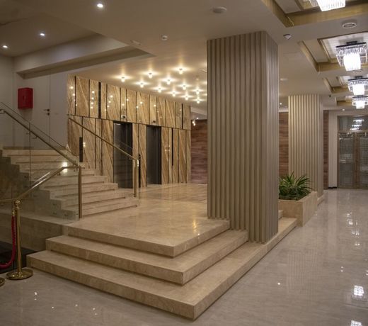Jermuk Hotel and SPA