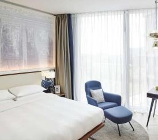 Andaz Vienna Am Belvedere, By Hyatt
