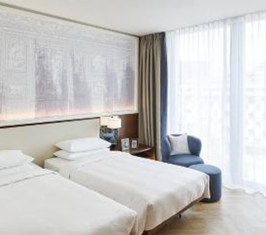 Andaz Vienna Am Belvedere, By Hyatt
