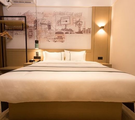City Comfort Inn Zhuhai Gongbei Kou'an Walking Street