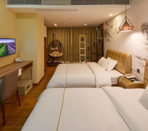Insail Hotels Airport Road Guangzhou