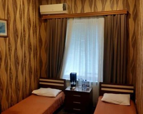 AZPETROL HOTEL GAZAX - Qaçaq Kərəm - фото 3