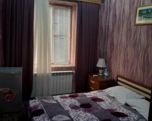 AZPETROL HOTEL GAZAX - Qaçaq Kərəm - фото 5