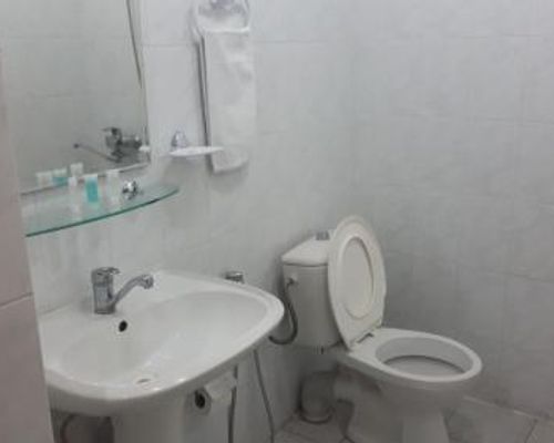 AZPETROL HOTEL GAZAX - Qaçaq Kərəm - фото 9