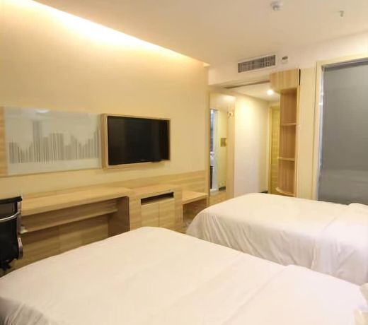 City Comfort Inn Foshan Zumiao Metro Station