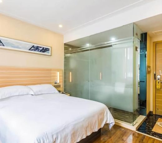 City Comfort Inn Foshan Zumiao Metro Station