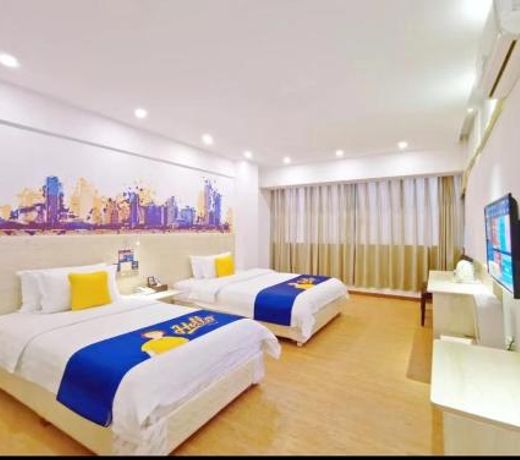 7 Days Inn Foshan Lecong Furniture Branch