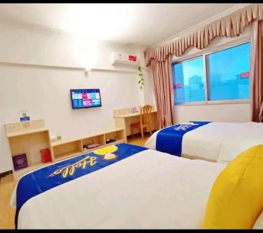 7 Days Inn Foshan Lecong Furniture Branch