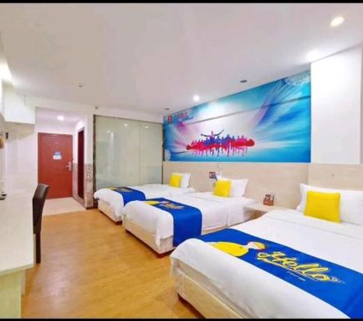 7 Days Inn Foshan Lecong Furniture Branch