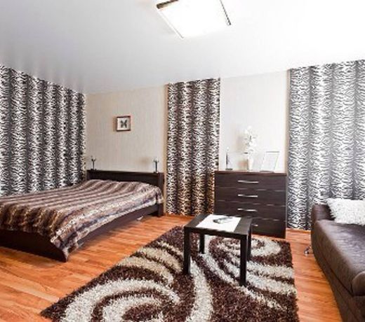 MinskLux Apartments Bogdanovicha str.74