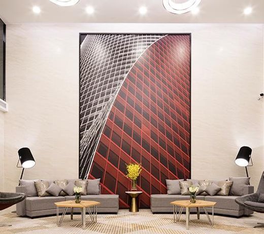 Borrman Hotel Heyuan Baixin Wutong Jiayuan
