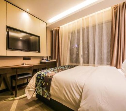 Chao Man Hotel(Guangzhou Pazhou Exhibition Center Chigang Subway Station)