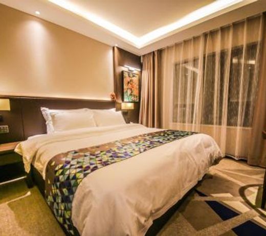 Chao Man Hotel(Guangzhou Pazhou Exhibition Center Chigang Subway Station)