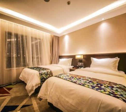 Chao Man Hotel(Guangzhou Pazhou Exhibition Center Chigang Subway Station)