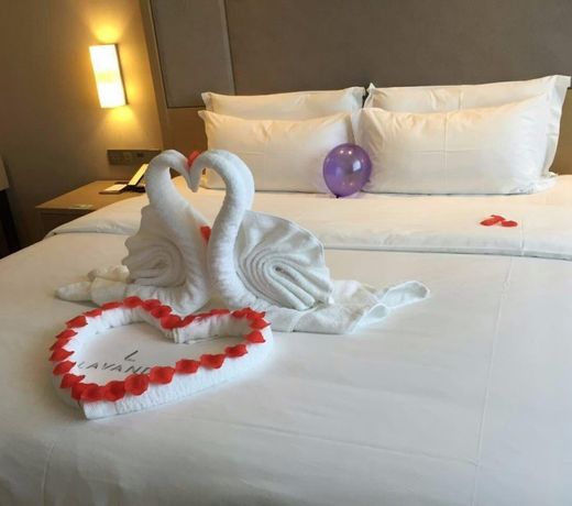 Lavande HotelsÂ·Zhengzhou High-tech Zone Kexue Avenue
