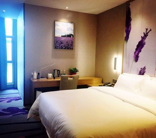 Lavande HotelsÂ·Zhengzhou High-tech Zone Kexue Avenue