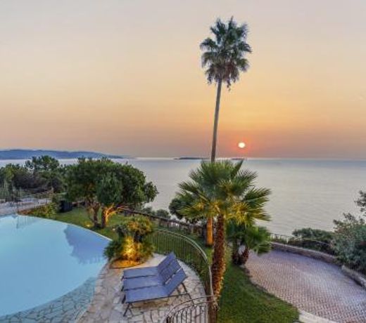 Luxurious Villa With Sea View - Villa Oneiro