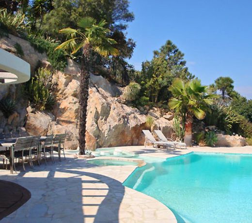 Luxurious Villa With Sea View - Villa Oneiro