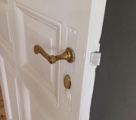 Magnificent turn of century flat (legal)