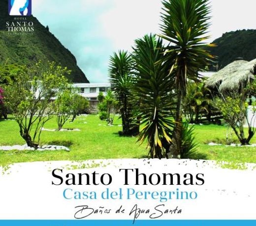 Casa del Peregrino Santo Thomas