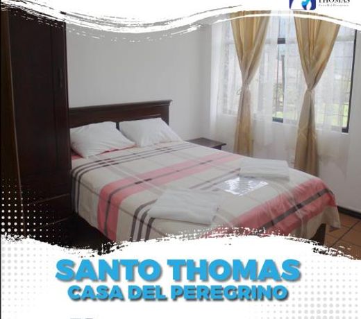 Casa del Peregrino Santo Thomas