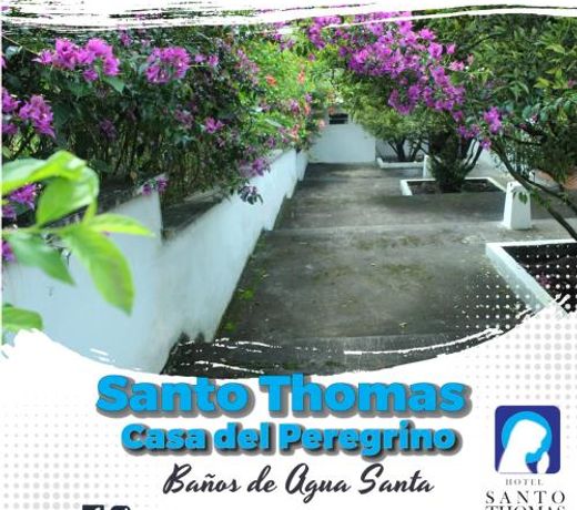 Casa del Peregrino Santo Thomas