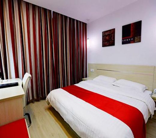 Thank Inn Hotel Guangdong Foshan Wenhua Bei Road