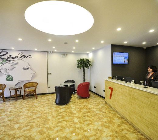 7 Days PremiumÂ·Qinhuangdao Hebei Street Sidaoqiao