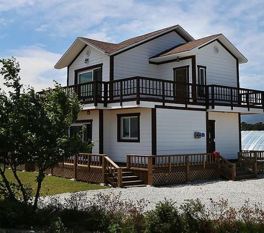Sacheon Sea Pension