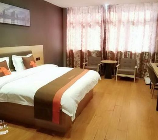 JUN Hotels Jiangsu Nantong Tongzhou West Jinsi Road Hantang Impression