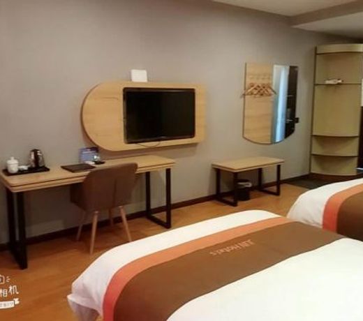 JUN Hotels Jiangsu Nantong Tongzhou West Jinsi Road Hantang Impression