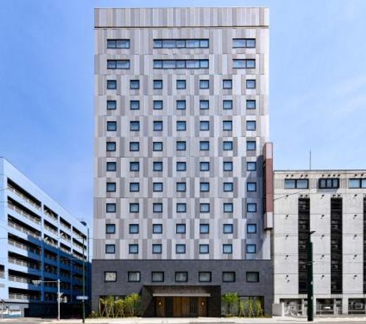 Vessel Hotel Campana Susukino