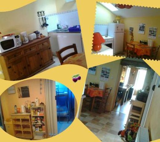 appartement 1er etage dans maison individuelle