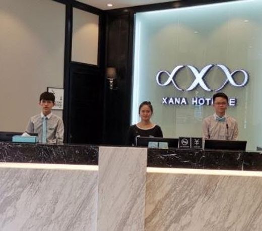 Xana HotelleÂ· Nanchang Tengwangge Walking Street