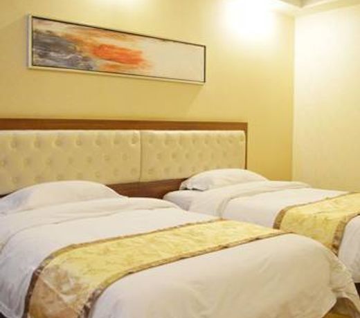 Best Business Hotel (Shijiazhuang Beiguo Shopping Mall)
