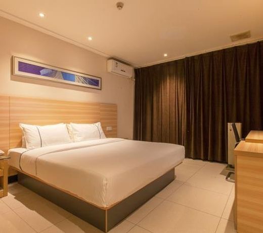 City Comfort Inn Wuhan International Expo Center Maying Road Metro Station