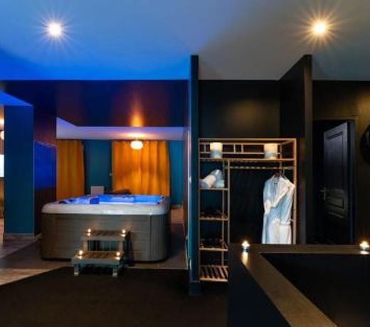 La Somptueuse 100m2 Spa/Sauna privé